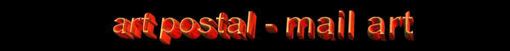 ART POSTAL