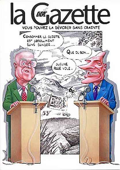 LA GAZETTE DU CICPC 60