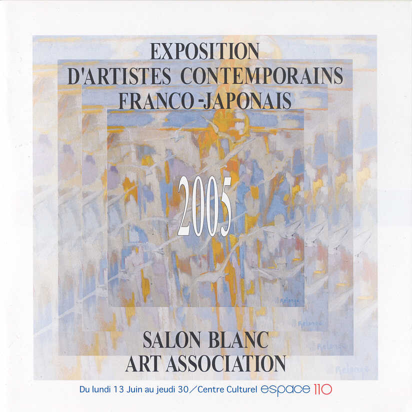 CATLOGUE DU SALON BLANC ART ASSOCIATION