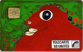 TELECARTES ERGON